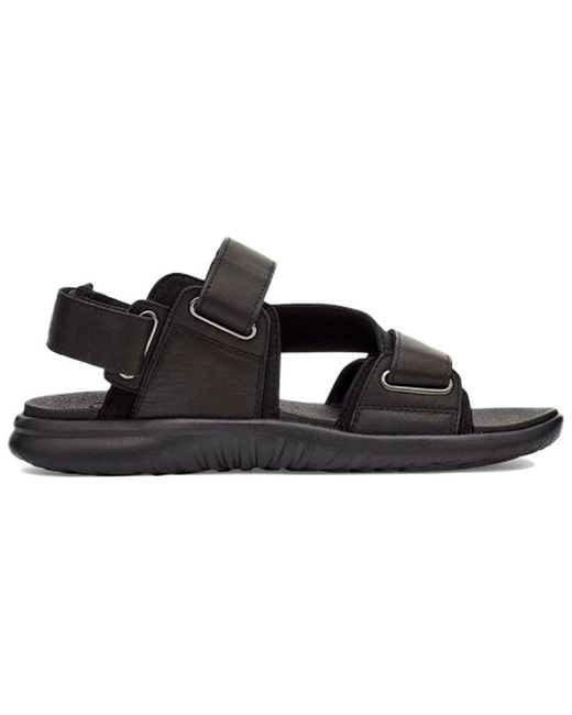 Ugg Black Union Strap for men