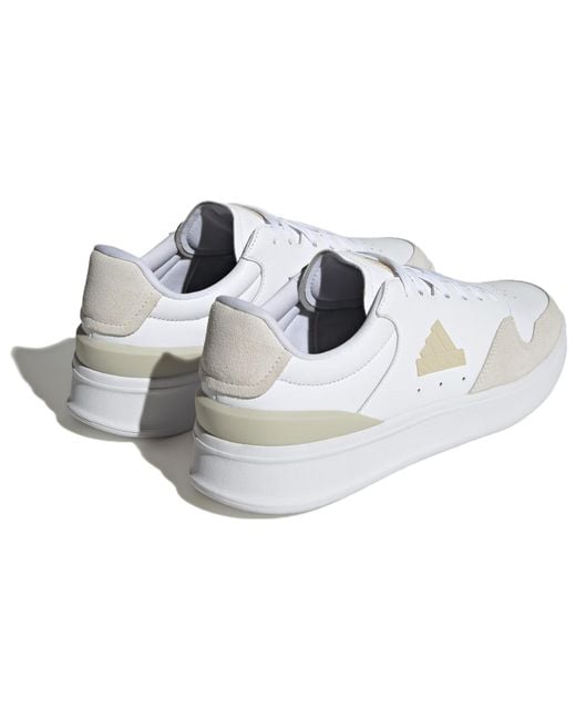 Adidas White Kantana Orbit' for men