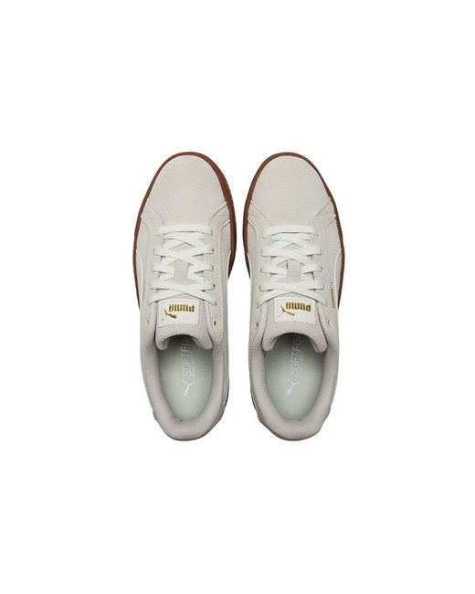 PUMA White (Wmns) Karmen Sneakers