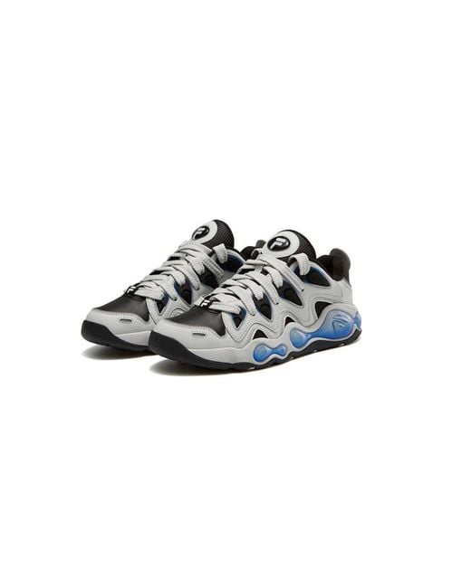 Fila Blue Vertical X Mitchellness Shoes for men