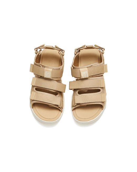 Anta Natural Life Series Sandals for men