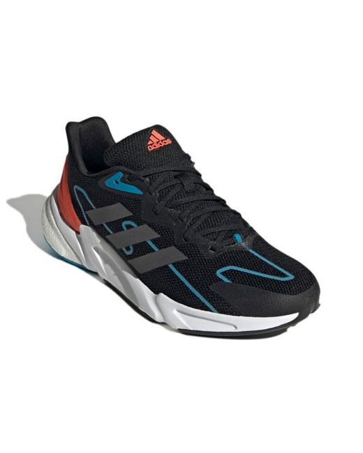 Adidas Blue X9000L2 Solar' for men