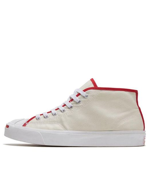 Converse Gray Jack Purcell And' for men