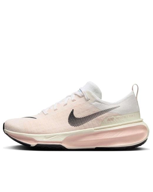 Nike White (Wmns) Zoomx Invincible Run 3 Atmosphere Tint'