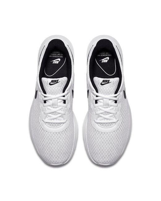 Nike White Tanjun 2020' for men