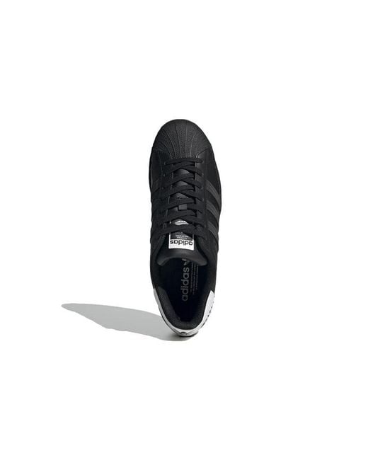 Adidas Black Superstar 'Varsity Pack for men