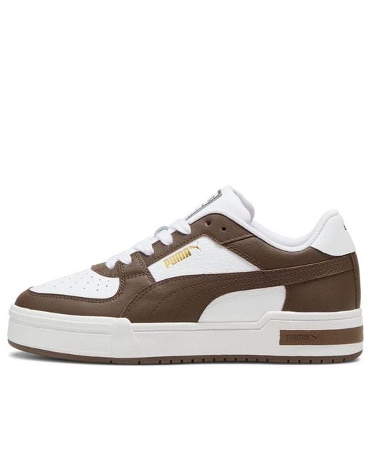 PUMA Brown Ca Pro Classic Espresso' for men