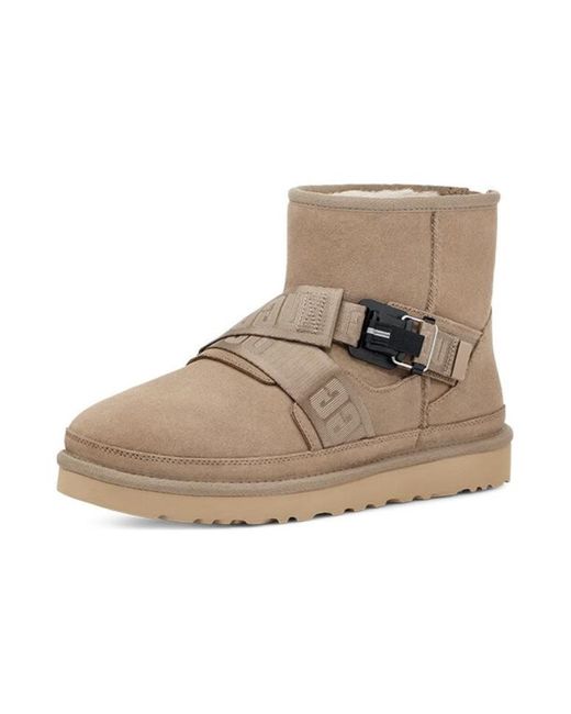 Ugg Natural Classic Mini Quickclick Boot for men
