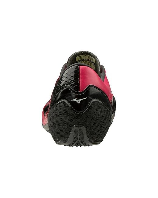 Mizuno Red Geosilencer Fx for men