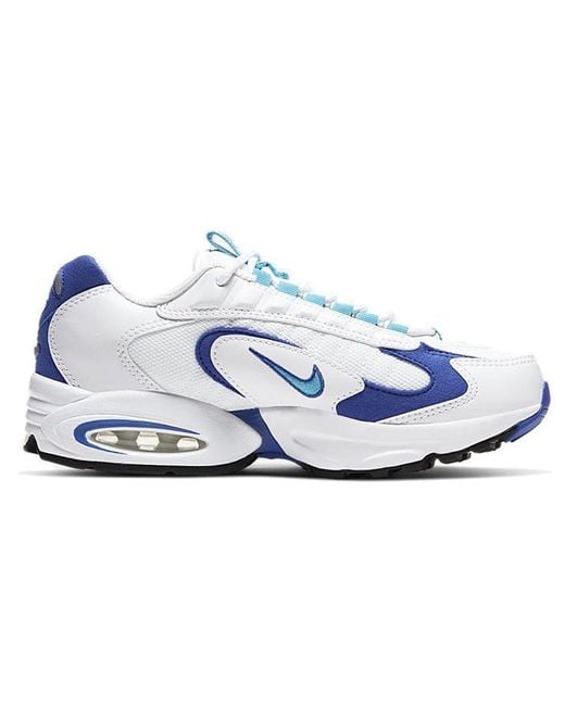Nike Blue (Wmns) Air Max Triax 96 Retro 'Spirit'