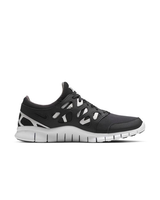 Nike Black Free Run 2 Shoes for men