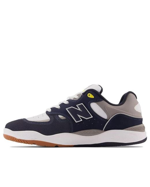 New Balance Blue Tiago Lemos X Numeric 1010 Gum' for men