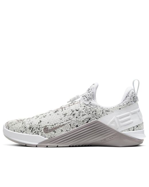 nike react metcon white