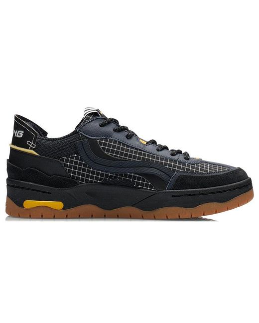 Li-ning Blue Counterflow Low Tan' for men