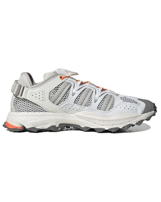 Adidas White Originals Hyperturf Adventure Shoes 'Cloud Beam' for men