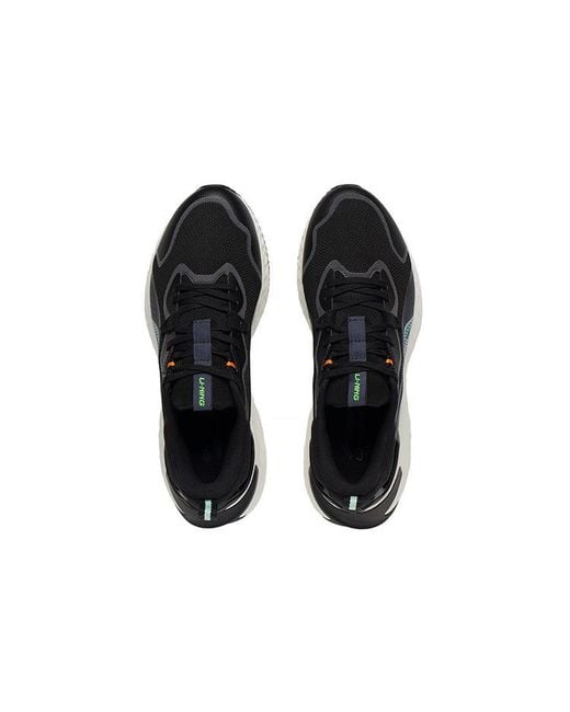 Li-ning Black Cloud Shield for men