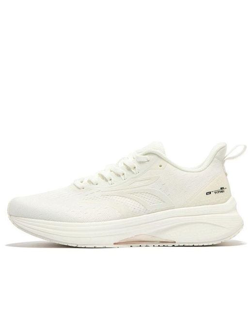 361 Degrees White Titan Lite 'Cream' for men