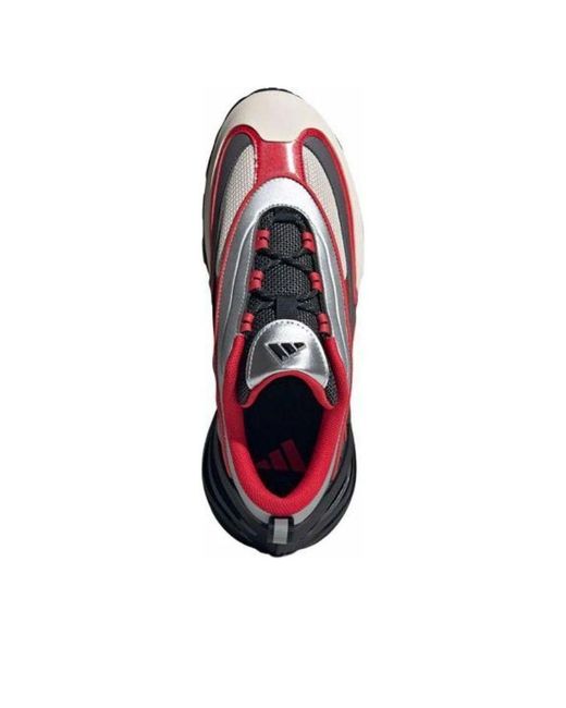 Adidas Red Wonder Runner Turbo for men