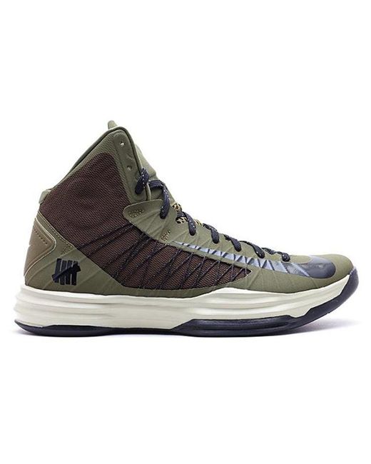 Nike Black X Undefeated Hyperdunk Sp for men
