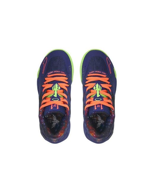 PUMA Blue Mb.01 Lamelo Ball 'Galaxy' for men