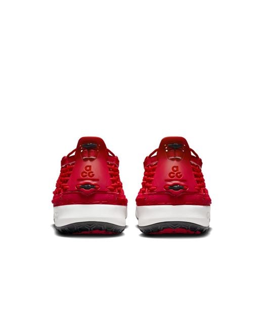 Nike Red X Acg Watercat 'University' Cz0931-600 for men