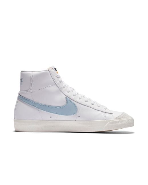 Nike White Blazer Mid '77 Vintage Celestine' for men