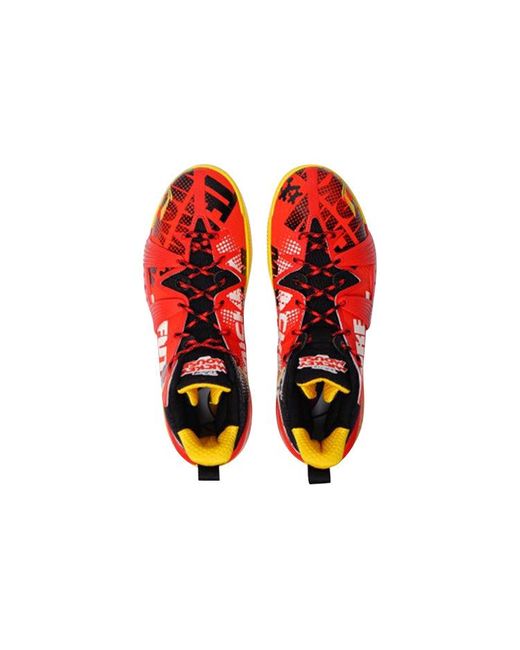 Li-ning Red Disney X Badfive High-Top for men