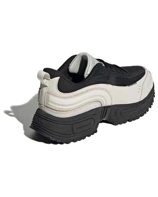 Adidas Black (Wmns) Neo Fantasy Flow Shoes