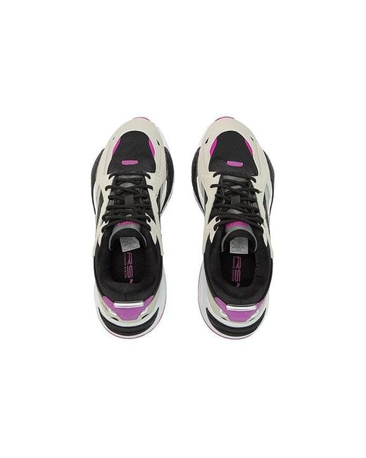 PUMA Black (Wmns) Rs-Z 'Luminous