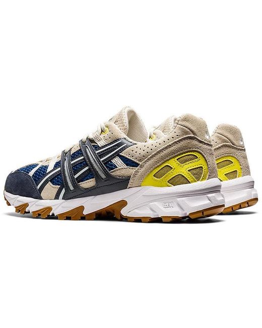 Asics Blue Gel Sonoma 15-50 'lake Drive Tarmac' for men
