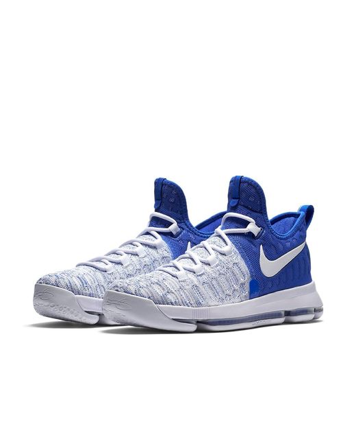 Nike Blue Kd 9 'Home Ii' for men
