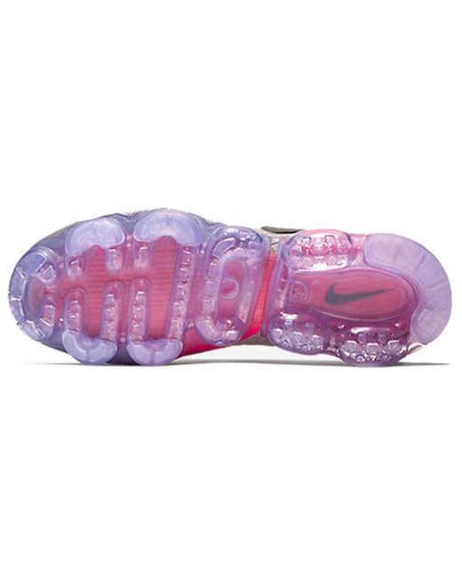 Nike Purple Air Vapormax Moc 2 'Moon Particle' for men