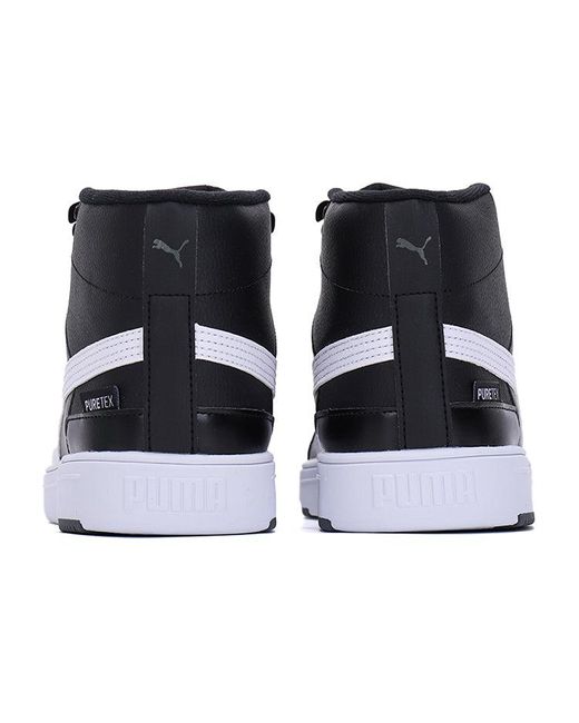 PUMA Blue Serve Pro Mid Pure-Tex