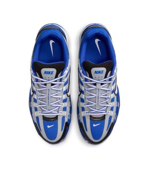 Nike Blue P-6000 Shoes for men