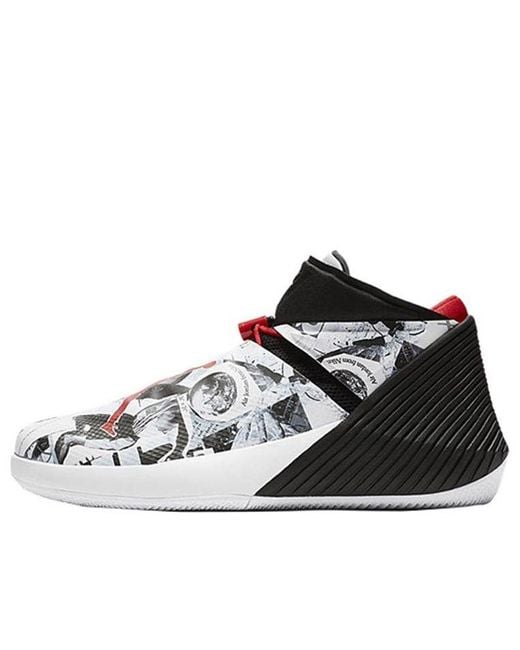 Nike Black Why Not Zer0.1 Pf 'Mirror Image' for men