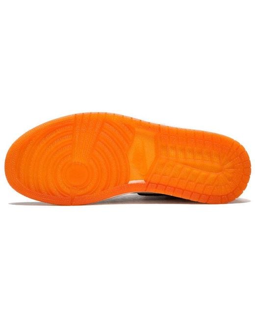 Nike Blue (Wmns) 1 Retro High Og 'Satin Shattered Backboard'