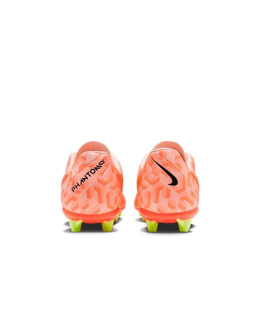Nike Orange Phantom Gx Academy Wc Ag Pro 'Guava Ice' for men