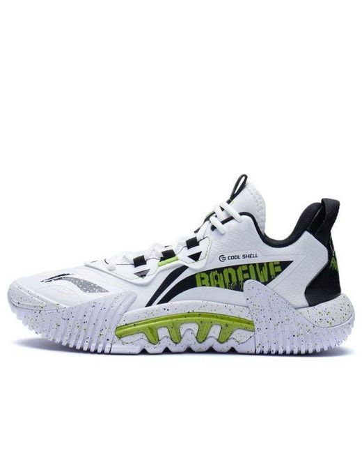 Li-ning Blue Badfive 2.5 Low for men