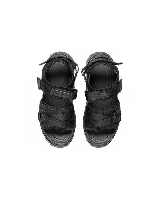 Li-ning Black (Wmns) Counterflow Sandals