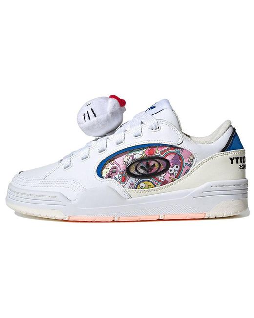 Adidas Blue (Wmns) Adi2000 X Hello Kitty 'Hello Kitty And Friends'
