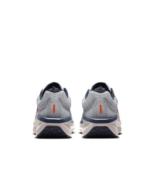 Nike Blue Air Zoom Winflo 11 'Sail Thunder' for men