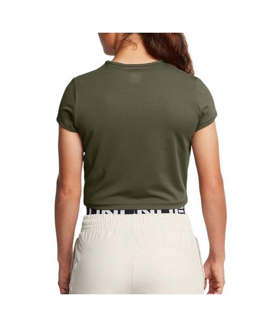 Under Armour Green (Wmns) Meridian Baby T-Shirt
