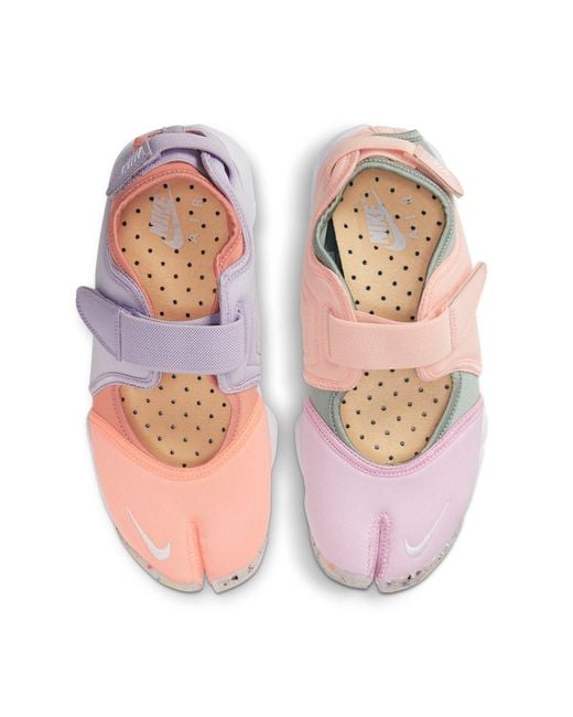 Nike Pink (Wmns) Air Rift 'Crimson Bliss'