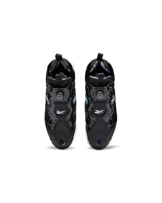 Reebok Blue Instapump Fury Og ' ' for men