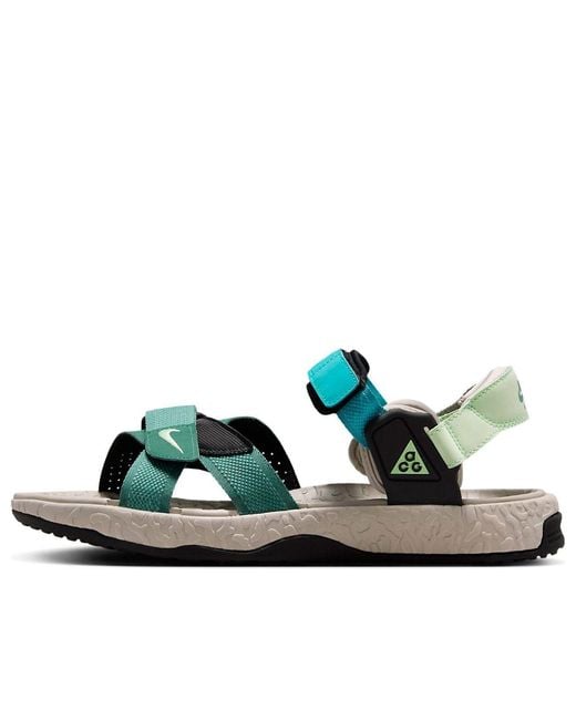 Nike Green Acg Air Deschutz+ for men