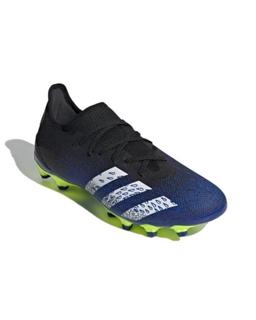 Adidas Blue Predator Freak.3 Low Mg 'Demonscale for men