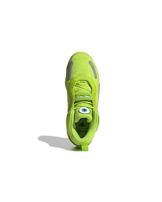 Adidas Green Monsters Inc. X D.O.N. Issue #3 'Mike Wazowski' for men