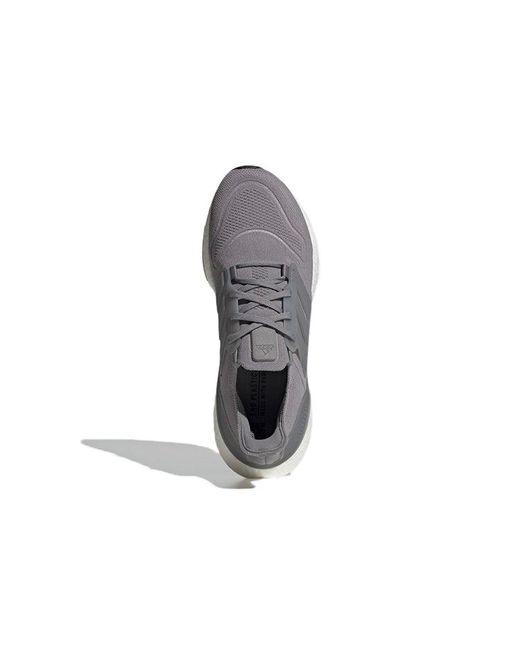 Adidas Gray Ultraboost 22 Three' for men