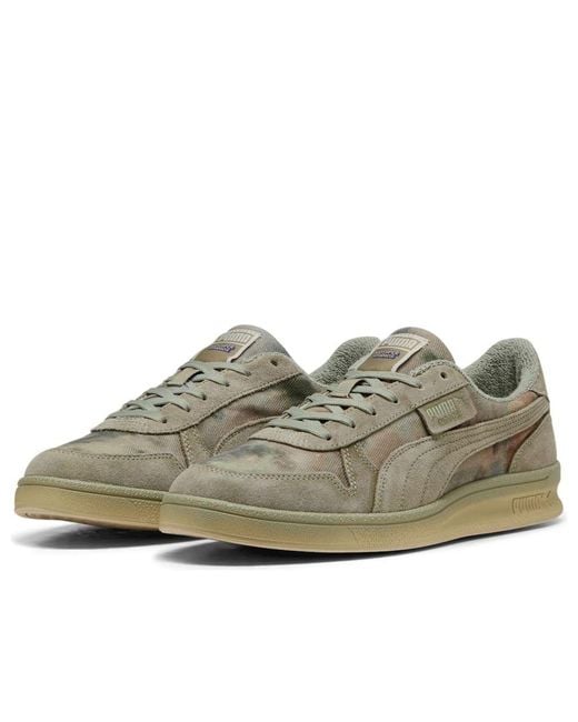 PUMA Brown X Kidsuper Indoor Distressed 'Lux Army' for men
