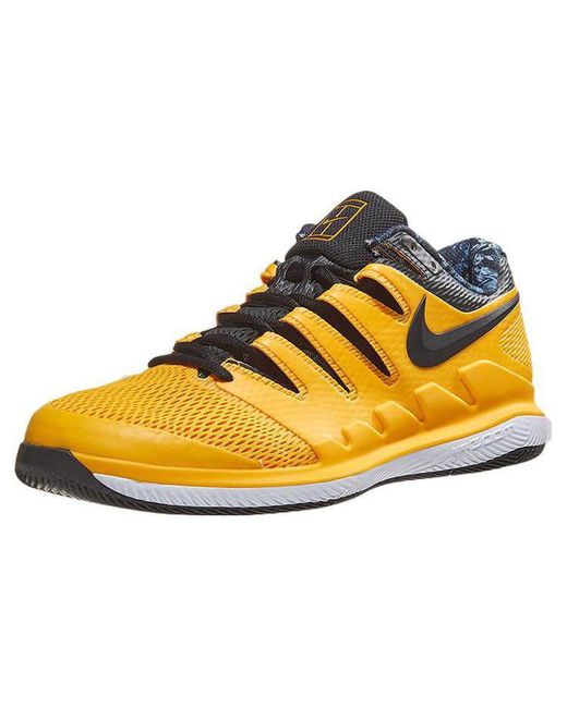 Nike Orange Air Zoom Vapor X 'University' for men